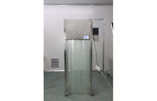 JC-715系列洁净采样车（非医用）