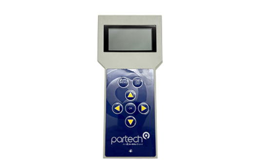 英国partech750便携式污泥浓度计