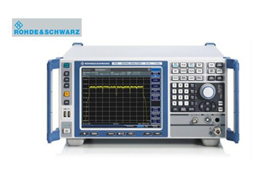 R&S®FSV 信号与频谱分析仪
