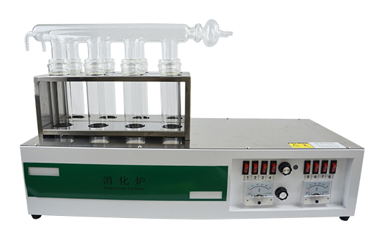 JC-XZL-8A消煮炉|控温消煮炉