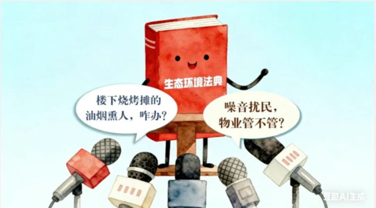 噪声污染防治迈入法典化新时代 ——《生态环境法典》下的监管与配套方案